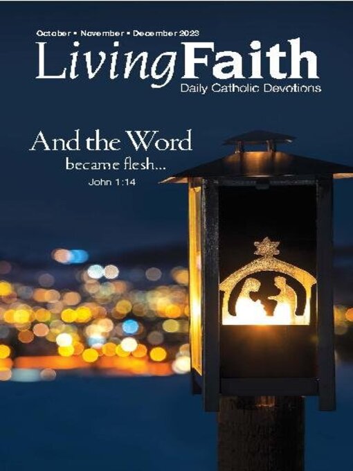 Title details for Living Faith by Bayard Inc. - Available